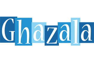 ghazala winter logo