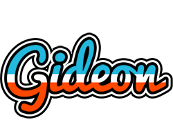 gideon america logo