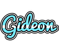 gideon argentine logo