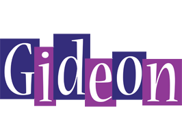 gideon autumn logo