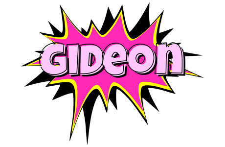 gideon badabing logo