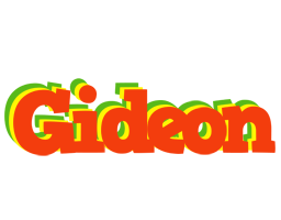 gideon bbq logo