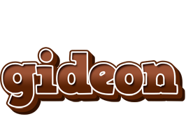 gideon brownie logo