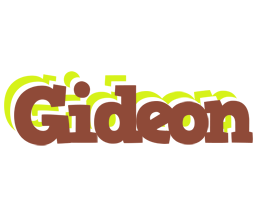 gideon caffeebar logo