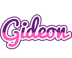 gideon cheerful logo