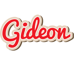 gideon chocolate logo