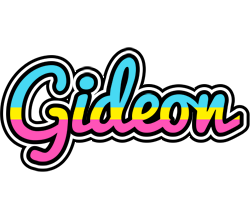 gideon circus logo