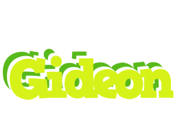 gideon citrus logo