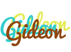 gideon cupcake logo