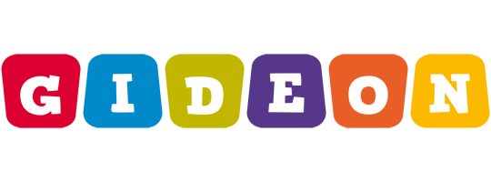 gideon daycare logo