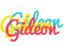 gideon disco logo