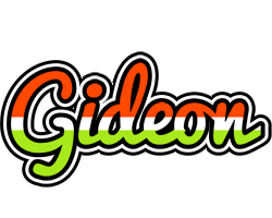 gideon exotic logo