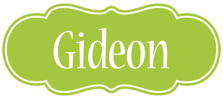 gideon family logo