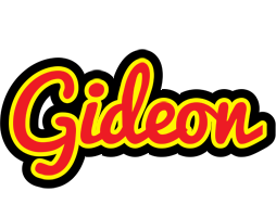 gideon fireman logo