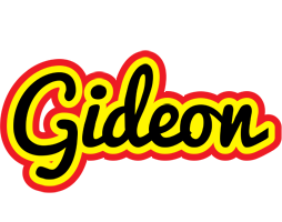 gideon flaming logo