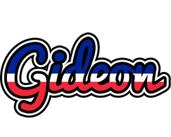 gideon france logo