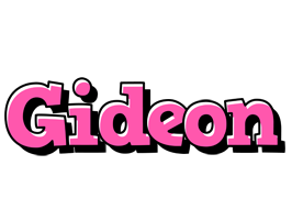 gideon girlish logo