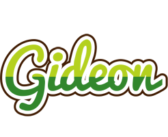 gideon golfing logo