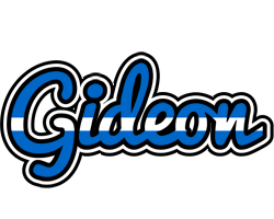 gideon greece logo