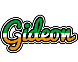 gideon ireland logo