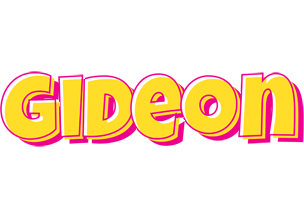 gideon kaboom logo