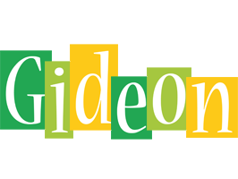 gideon lemonade logo