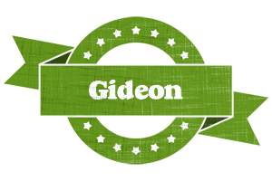 gideon natural logo