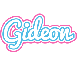 gideon outdoors logo