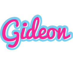 gideon popstar logo