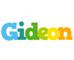 gideon rainbows logo