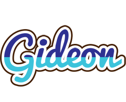 gideon raining logo