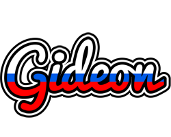 gideon russia logo