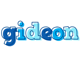 gideon sailor logo