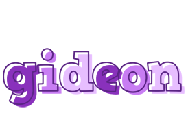 gideon sensual logo