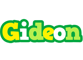 gideon soccer logo