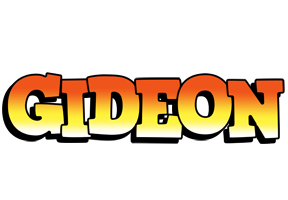 gideon sunset logo