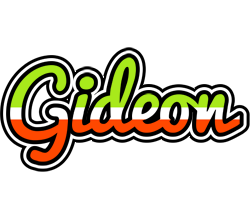 gideon superfun logo