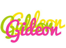 gideon sweets logo