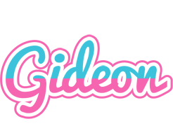 gideon woman logo