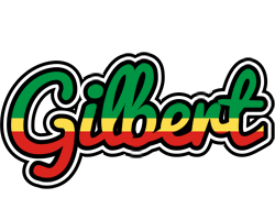 gilbert african logo