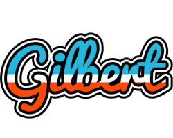 gilbert america logo