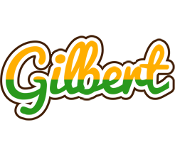 gilbert banana logo