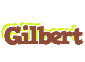 gilbert caffeebar logo