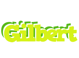 gilbert citrus logo