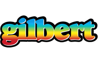 gilbert color logo