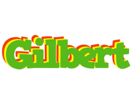 gilbert crocodile logo