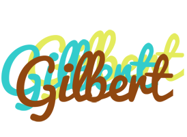 gilbert cupcake logo