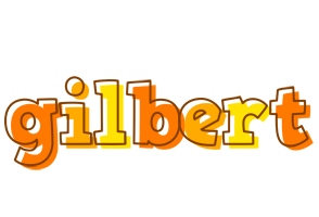 gilbert desert logo