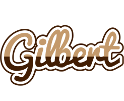 gilbert exclusive logo