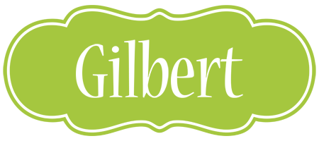 gilbert family logo